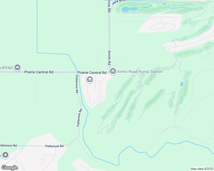 map of restaurants, bars, coffee shops, grocery stores, and more near 7965 Annis Road in Chilliwack