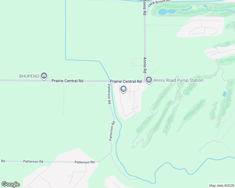 map of restaurants, bars, coffee shops, grocery stores, and more near 7955 Brookwood Place in Chilliwack