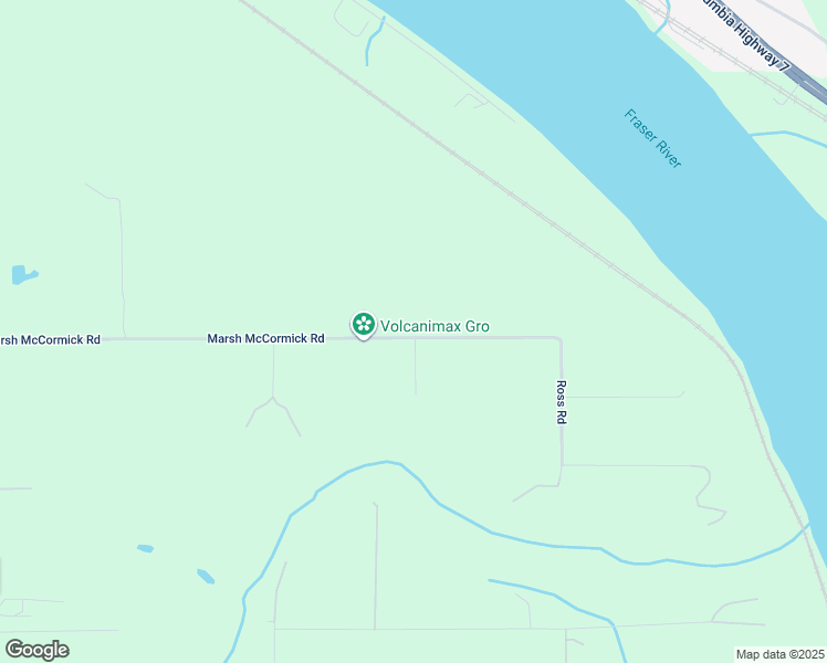 map of restaurants, bars, coffee shops, grocery stores, and more near 29399 Marsh McCormick Road in Abbotsford