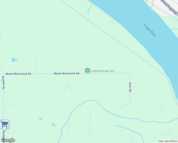 map of restaurants, bars, coffee shops, grocery stores, and more near 29325 Marsh McCormick Road in Abbotsford