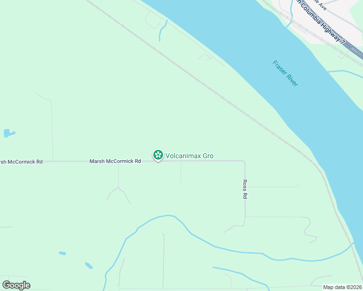 map of restaurants, bars, coffee shops, grocery stores, and more near 29399 Marsh McCormick Road in Abbotsford