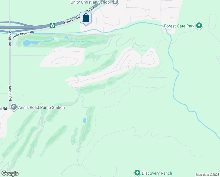 map of restaurants, bars, coffee shops, grocery stores, and more near 51096 Falls Court in Chilliwack
