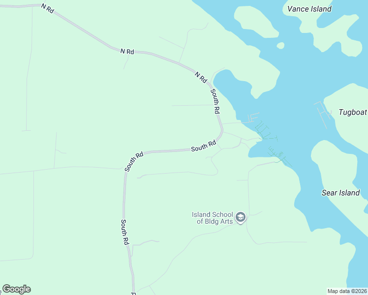 map of restaurants, bars, coffee shops, grocery stores, and more near 3300 South Road in Gabriola