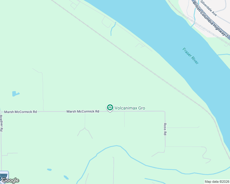 map of restaurants, bars, coffee shops, grocery stores, and more near 29265 Marsh McCormick Road in Abbotsford