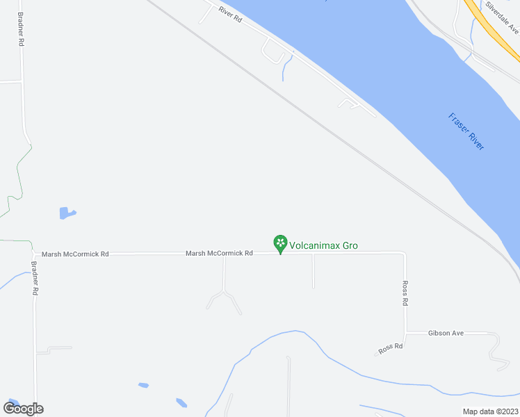 map of restaurants, bars, coffee shops, grocery stores, and more near 29265 Marsh McCormick Road in Abbotsford