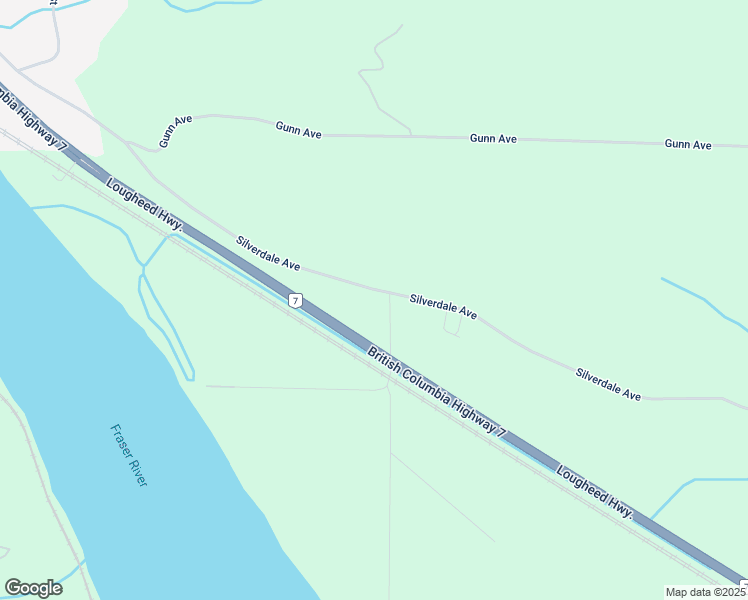 map of restaurants, bars, coffee shops, grocery stores, and more near 30286 Silverdale Avenue in Mission