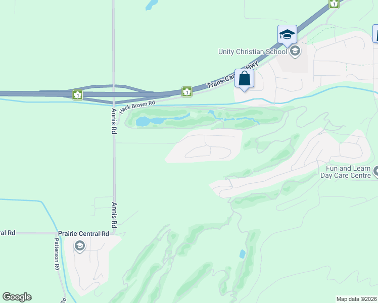 map of restaurants, bars, coffee shops, grocery stores, and more near 50634 Ledgestone Place in Chilliwack