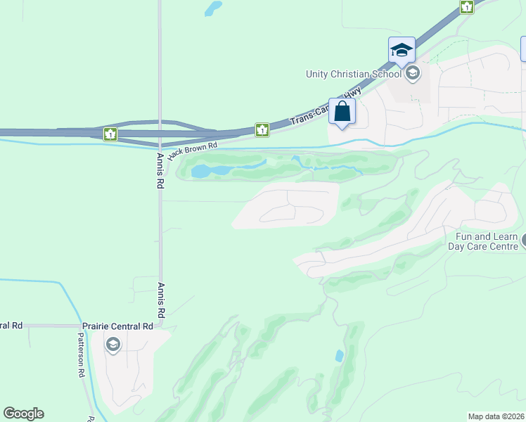 map of restaurants, bars, coffee shops, grocery stores, and more near 50634 Ledgestone Place in Chilliwack