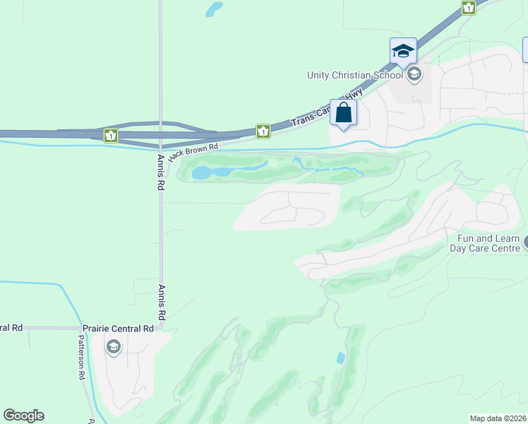 map of restaurants, bars, coffee shops, grocery stores, and more near 37 Ledgestone Place in Chilliwack