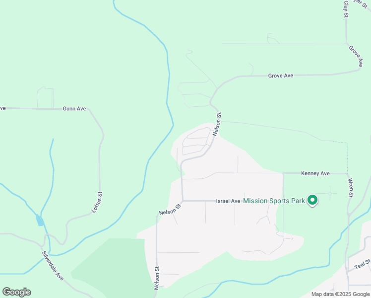 map of restaurants, bars, coffee shops, grocery stores, and more near in Mission