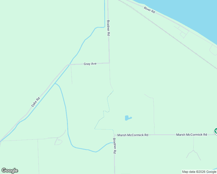 map of restaurants, bars, coffee shops, grocery stores, and more near 8267 Bradner Road in Abbotsford