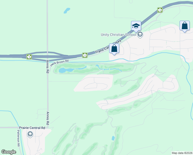 map of restaurants, bars, coffee shops, grocery stores, and more near 5 Ledgestone Place in Chilliwack