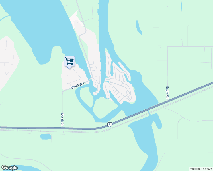 map of restaurants, bars, coffee shops, grocery stores, and more near in Mission