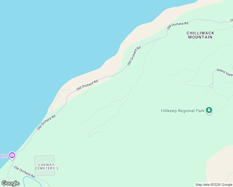 map of restaurants, bars, coffee shops, grocery stores, and more near 8379 Chelmsford Place in Chilliwack