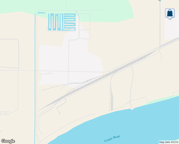 map of restaurants, bars, coffee shops, grocery stores, and more near 7-9051 Blundell Road in Richmond