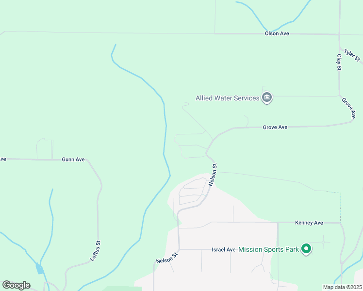 map of restaurants, bars, coffee shops, grocery stores, and more near 31504 McCreath Place in Mission