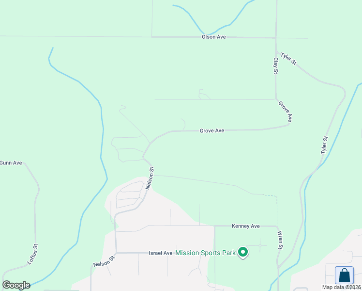 map of restaurants, bars, coffee shops, grocery stores, and more near in Mission