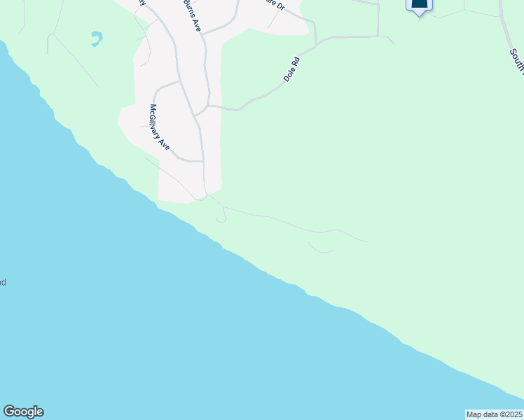 map of restaurants, bars, coffee shops, grocery stores, and more near 1350 Dempsey Road in Gabriola