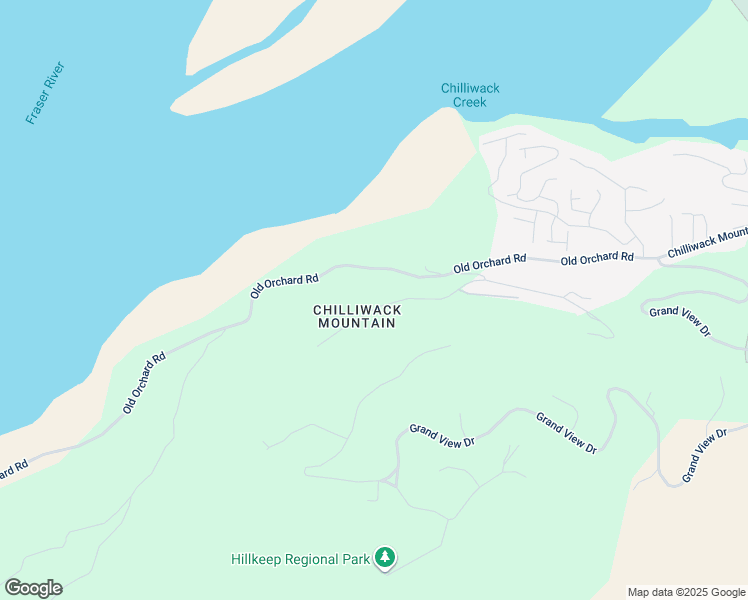 map of restaurants, bars, coffee shops, grocery stores, and more near 43400 Alameda Drive in Chilliwack