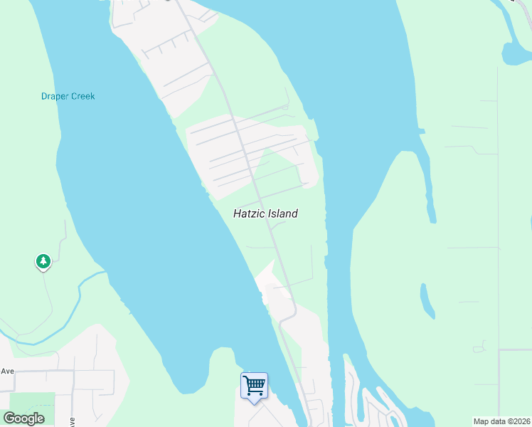 map of restaurants, bars, coffee shops, grocery stores, and more near in Fraser Valley