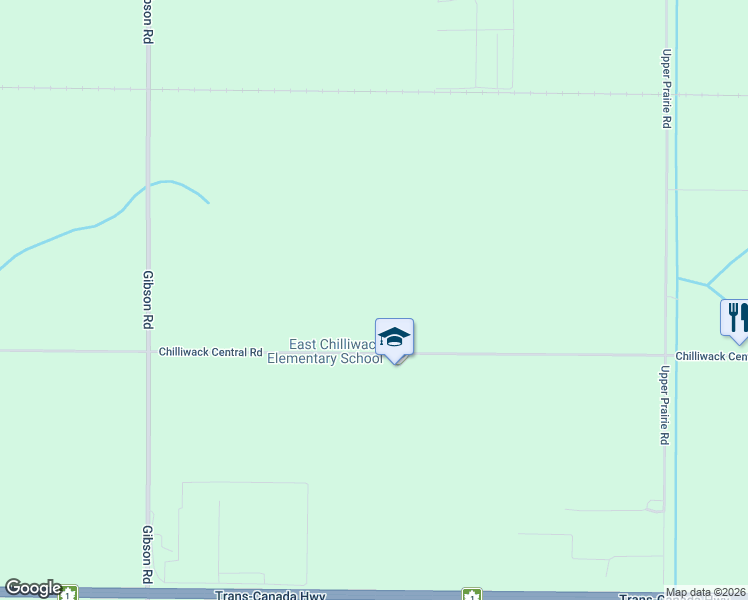 map of restaurants, bars, coffee shops, grocery stores, and more near 49111 Chilliwack Central Road in Chilliwack