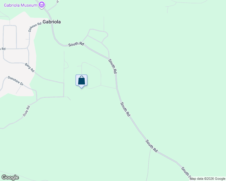 map of restaurants, bars, coffee shops, grocery stores, and more near 697 Crestwood Road in Gabriola
