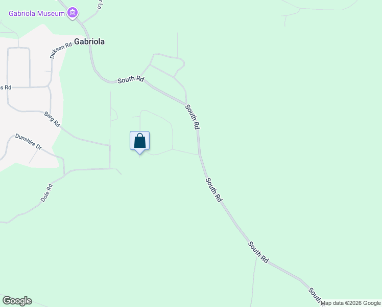 map of restaurants, bars, coffee shops, grocery stores, and more near 691 Crestwood Road in Gabriola