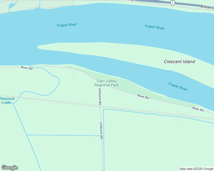 map of restaurants, bars, coffee shops, grocery stores, and more near 27612 River Rd in Abbotsford