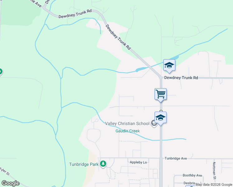 map of restaurants, bars, coffee shops, grocery stores, and more near 9127 Emiry Street in Mission