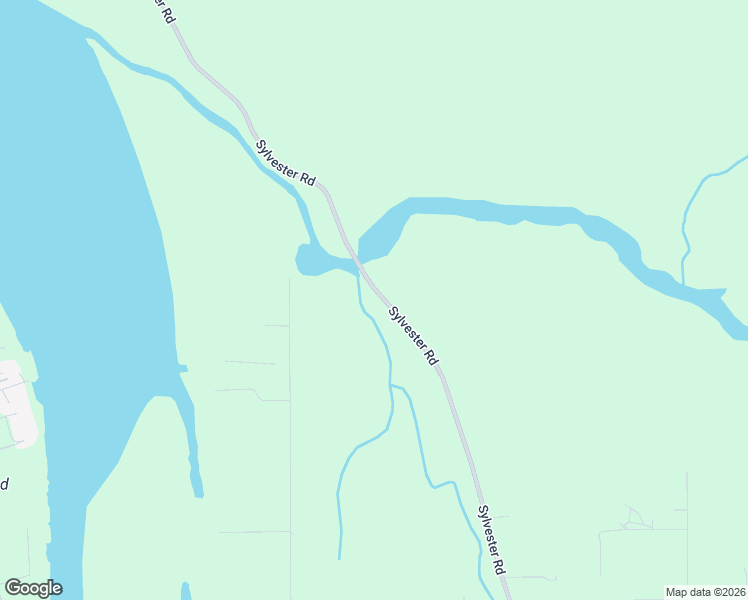 map of restaurants, bars, coffee shops, grocery stores, and more near 9380-9542 Sylvester Road in Fraser Valley