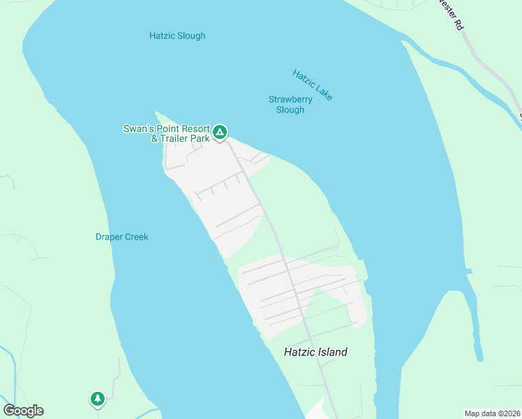 map of restaurants, bars, coffee shops, grocery stores, and more near 9172 Shook Road in Fraser Valley