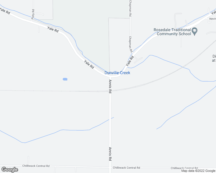 map of restaurants, bars, coffee shops, grocery stores, and more near 921 Annis Road in Chilliwack