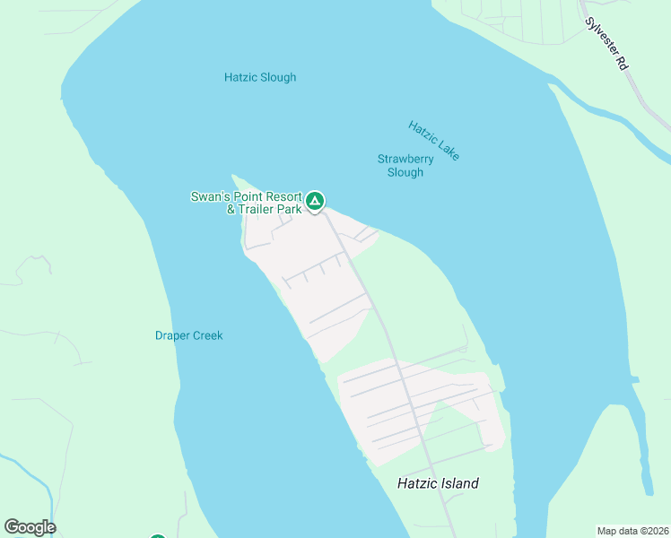 map of restaurants, bars, coffee shops, grocery stores, and more near 25 Shook Road in Fraser Valley