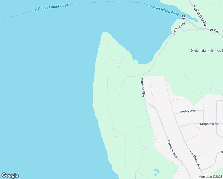 map of restaurants, bars, coffee shops, grocery stores, and more near 896 Canso Road in Nanaimo B