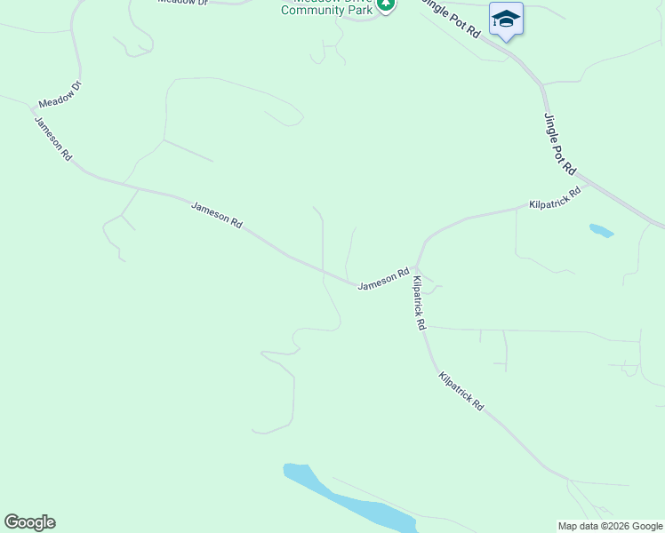 map of restaurants, bars, coffee shops, grocery stores, and more near 2940 Jameson Road in Nanaimo