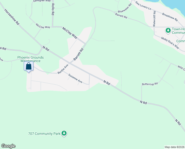 map of restaurants, bars, coffee shops, grocery stores, and more near 1200 North Road in Gabriola