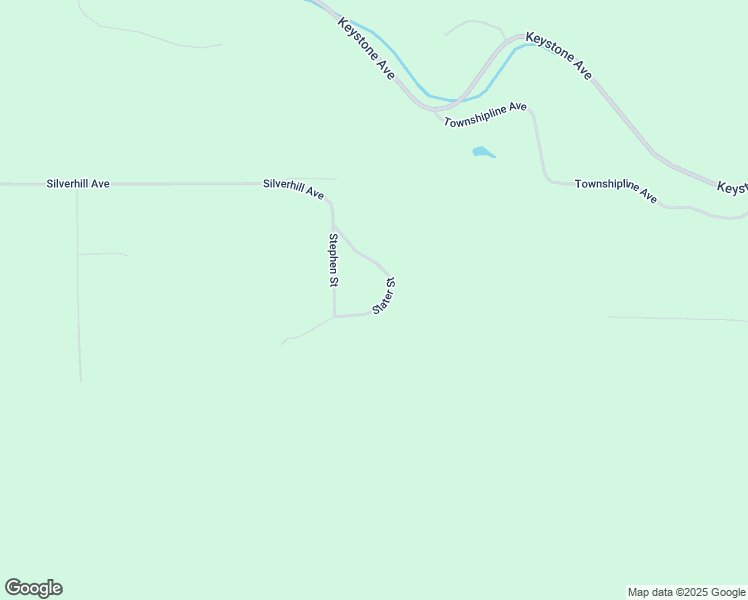 map of restaurants, bars, coffee shops, grocery stores, and more near 9526 Slater Street in Mission