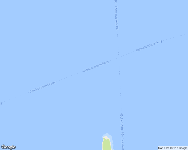 map of restaurants, bars, coffee shops, grocery stores, and more near Gabriola Island Ferry in Nanaimo