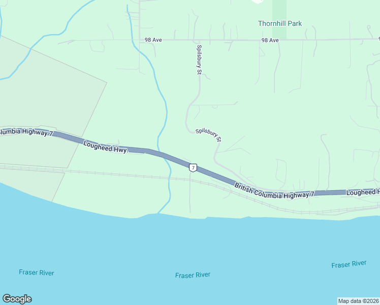 map of restaurants, bars, coffee shops, grocery stores, and more near 25745 Lougheed Highway in Maple Ridge