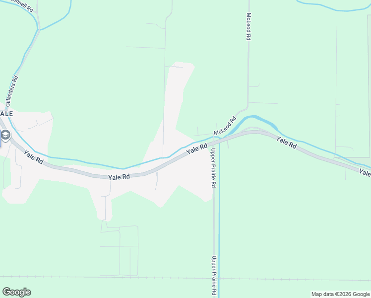 map of restaurants, bars, coffee shops, grocery stores, and more near 49519 Yale Road in Chilliwack