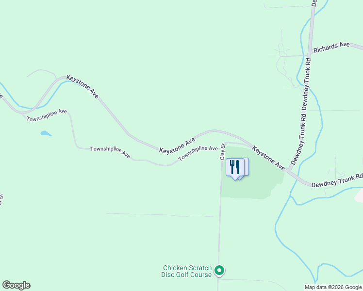 map of restaurants, bars, coffee shops, grocery stores, and more near 31895 Keystone Avenue in Mission