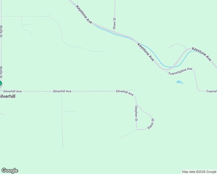 map of restaurants, bars, coffee shops, grocery stores, and more near 31081 Silverhill Avenue in Mission