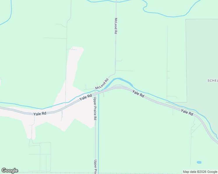 map of restaurants, bars, coffee shops, grocery stores, and more near 49733 Yale Road in Chilliwack