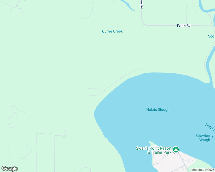 map of restaurants, bars, coffee shops, grocery stores, and more near 35117 North Sward Road in Fraser Valley