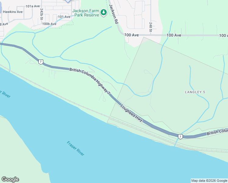 map of restaurants, bars, coffee shops, grocery stores, and more near 24628 River Road in Maple Ridge