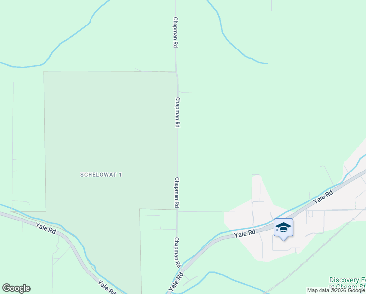 map of restaurants, bars, coffee shops, grocery stores, and more near 9808 Chapman Road in Chilliwack
