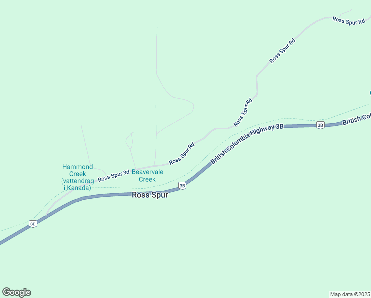 4021 Ross Spur Road, Fruitvale BC Walk Score