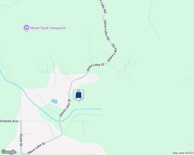 map of restaurants, bars, coffee shops, grocery stores, and more near 10062 Charlong Terrace in Mission