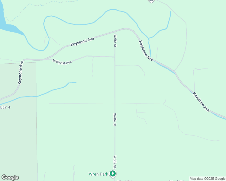 map of restaurants, bars, coffee shops, grocery stores, and more near 10069 Wolfe Street in Mission