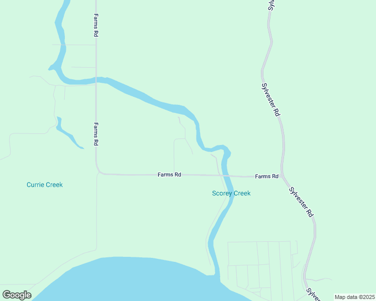 map of restaurants, bars, coffee shops, grocery stores, and more near 10087 Mountainview Road in Fraser Valley